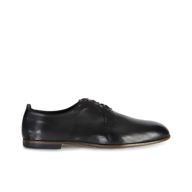 Silvano Sassetti Dress Shoes Men's Black-1