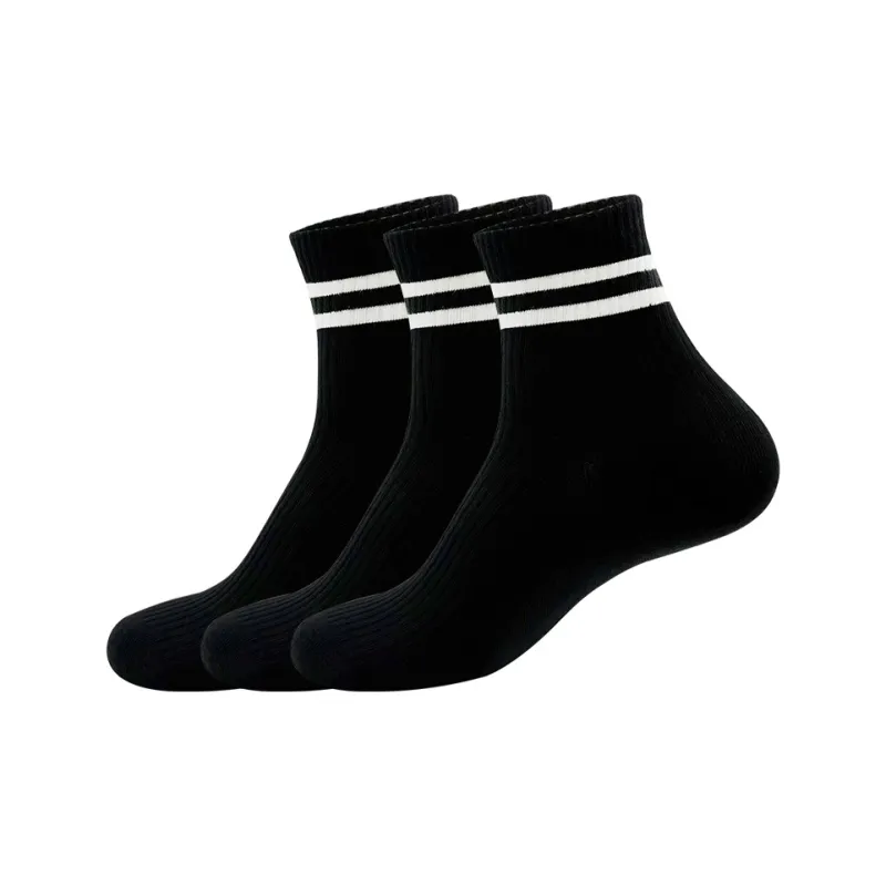 KANTANZHE Mid Calf Socks Unisex 1 Pack-10