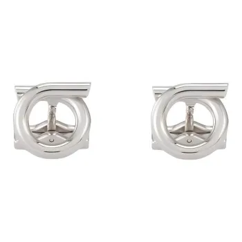 Ferragamo Gancini Cufflinks