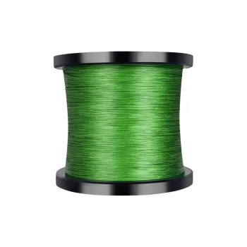 Dragon King Of The Sea 8 Strand Army Green Main Line Leader Line Lure Line Weihai China PE Thread 300m