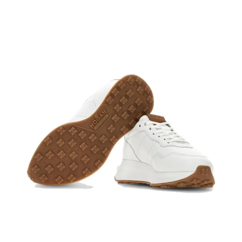 HOGAN H641 Lace Up Sneakers Women's-4