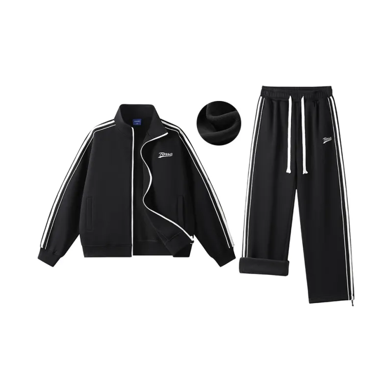 Torso Sweatshirt Sets Unisex-11