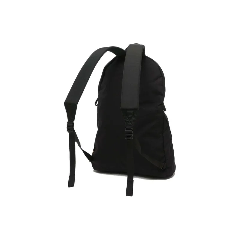KELTY Nylon Backpack Unisex Black-3