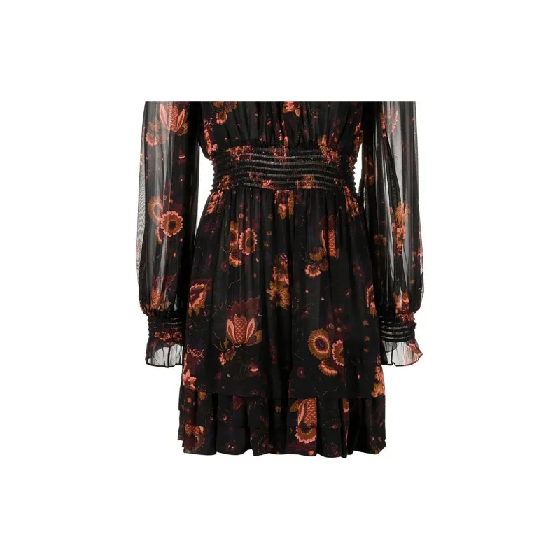 Ulla Johnson Adara Floral print Dress-5