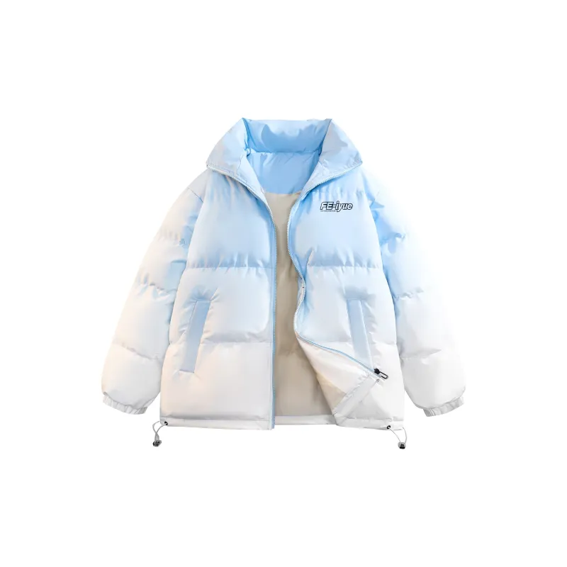 Feiyue Puffer Jackets Unisex-11