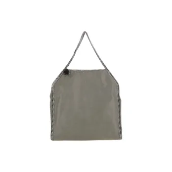 Stella McCartney Shaggy Deer Tote Bag