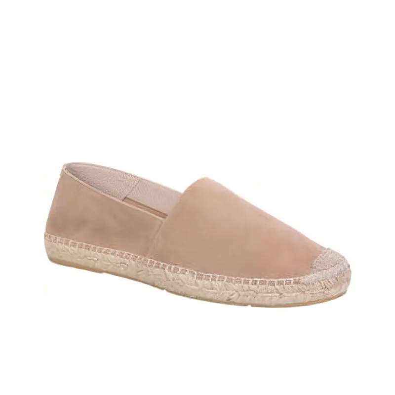 Tagliatore Julio Leather Espadrilles-3