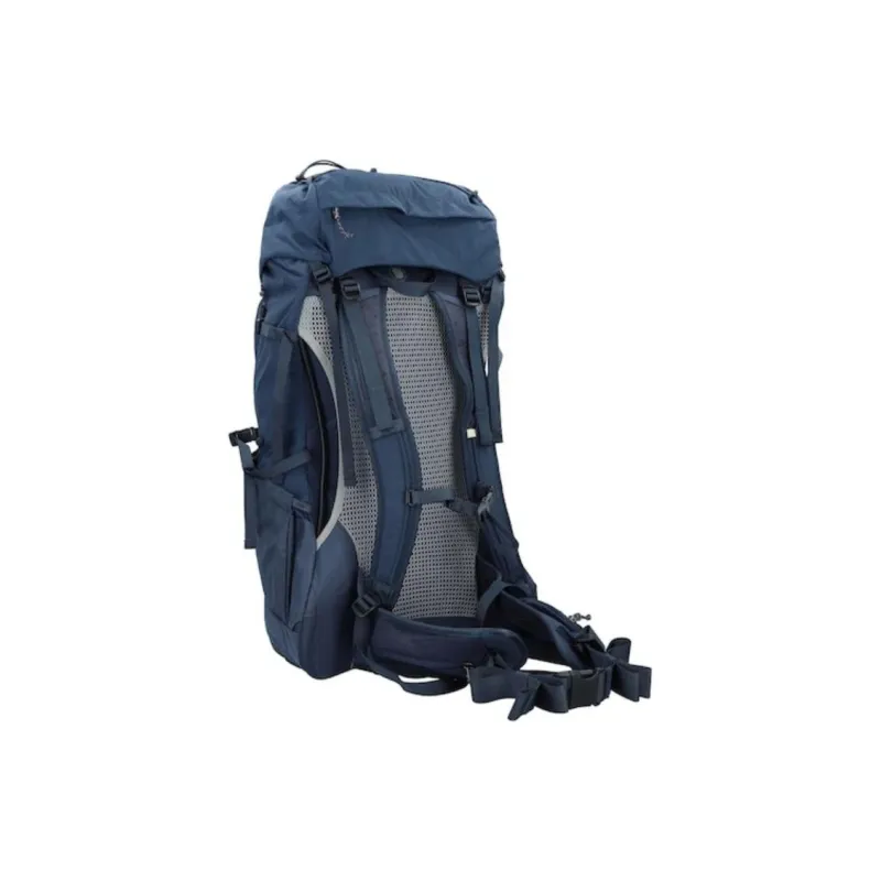 Fjallraven Polyamide Outdoor Mountaineering Bag Backpack Unisex Marine Blue-3