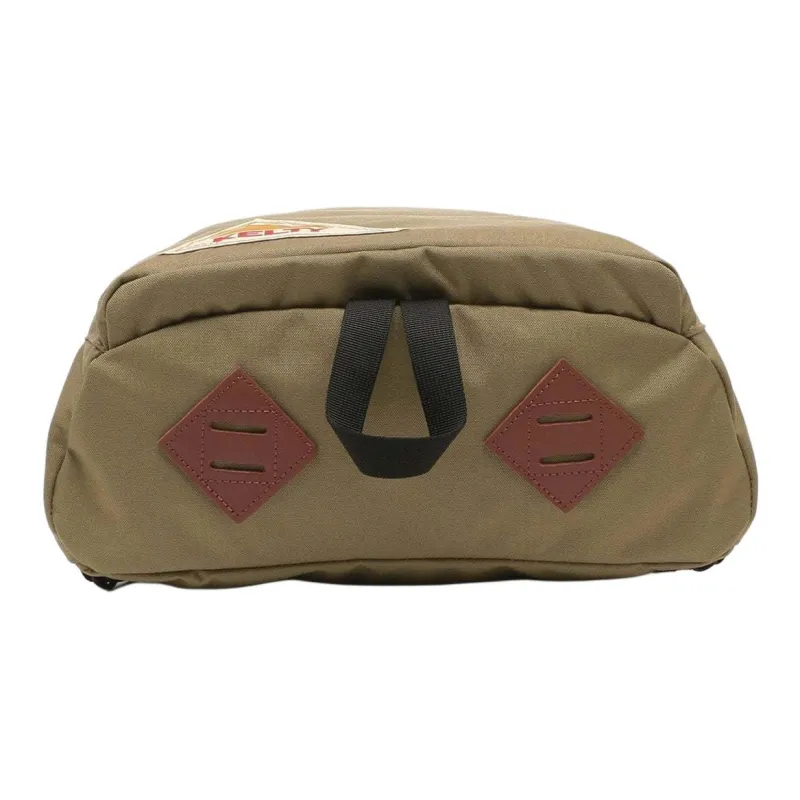 KELTY Nylon Backpack Regular Unisex Tan-4