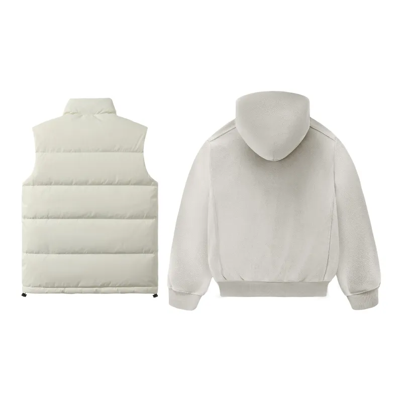Torso Sweatshirt Sets Unisex-9