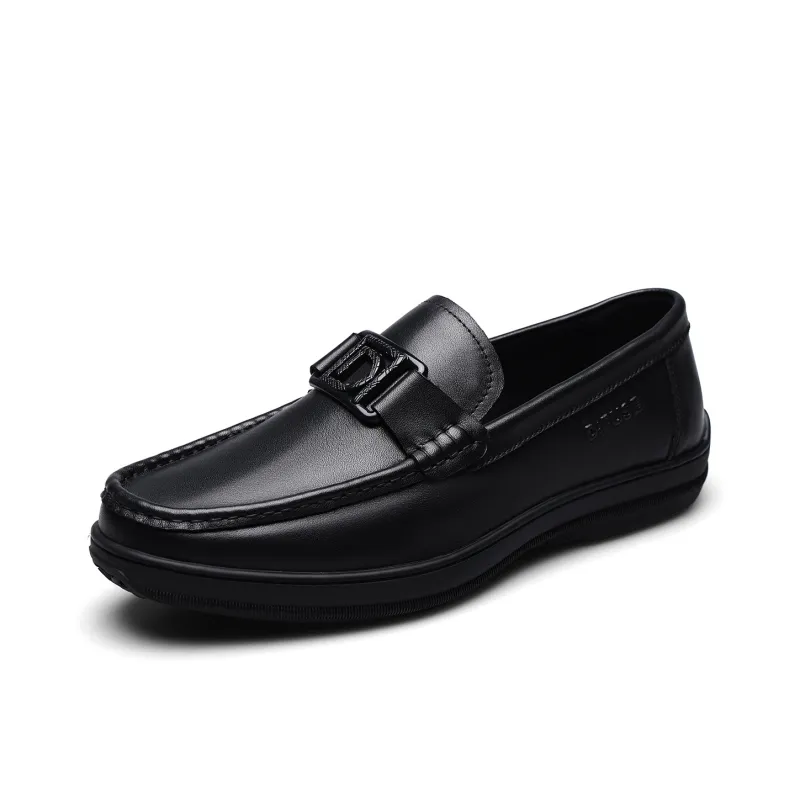 D FUSE SCANDINAVIA Loafers Men's Black-1