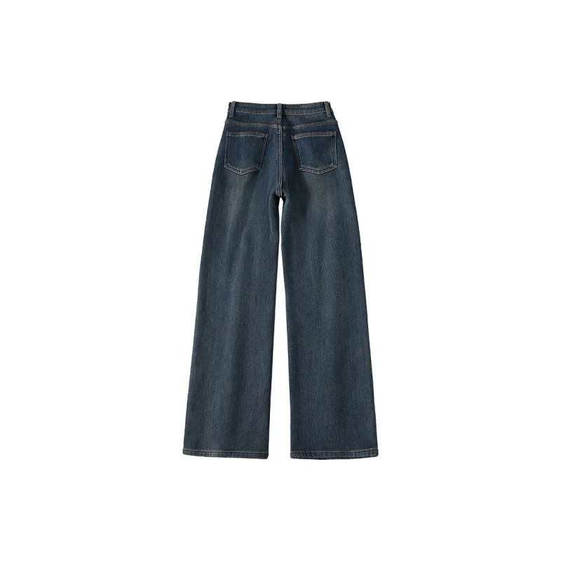 Cypress House Jeans Women's Dark Blue-2