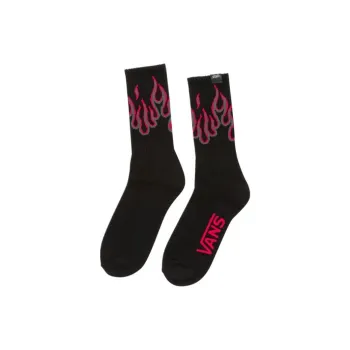 Vans x Thrasher Mid-Calf Socks Men's 2 Pack Black