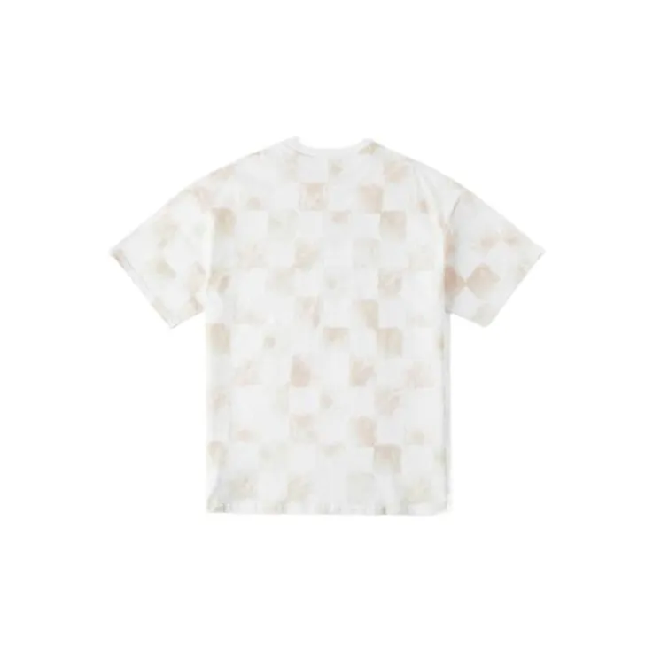 Vans TEE SS T Shirt Unisex Beige-1