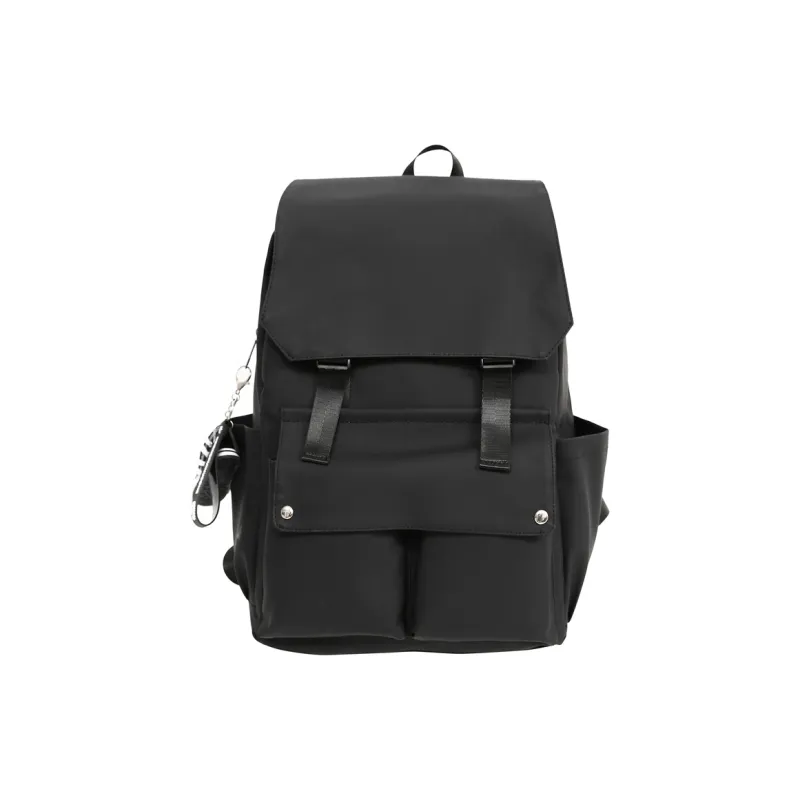 YUANTUZHE PU Backpack Unisex Multicolor-11