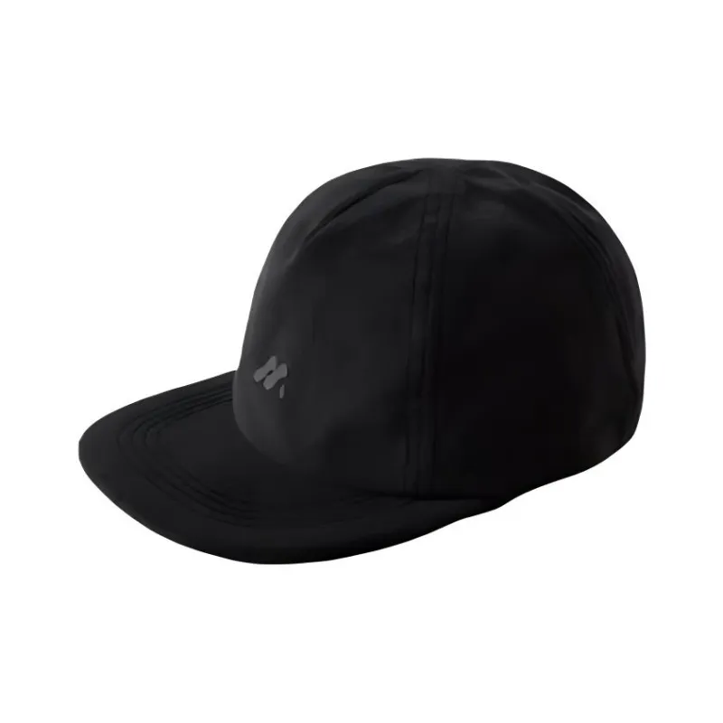 ZARA Polyester Elastane Cotton Baseball Caps Kids' Black-0