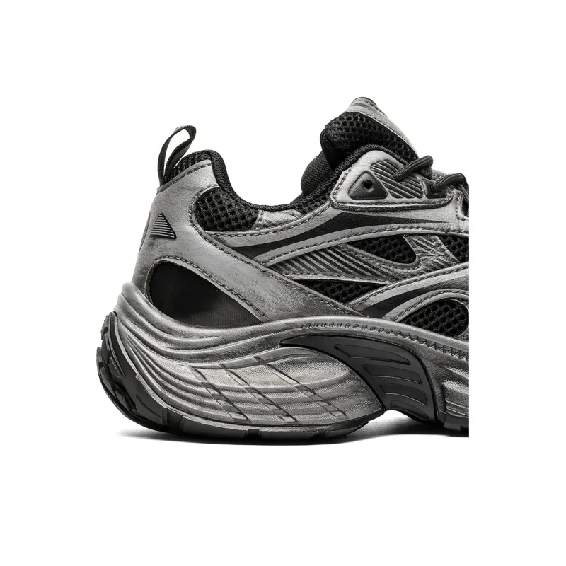 HOBIBEAR Breathable Slip-Resistant Low-Top Chunky Sneakers Unisex-19