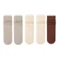 Khaki 2+Milk White 2+Umber