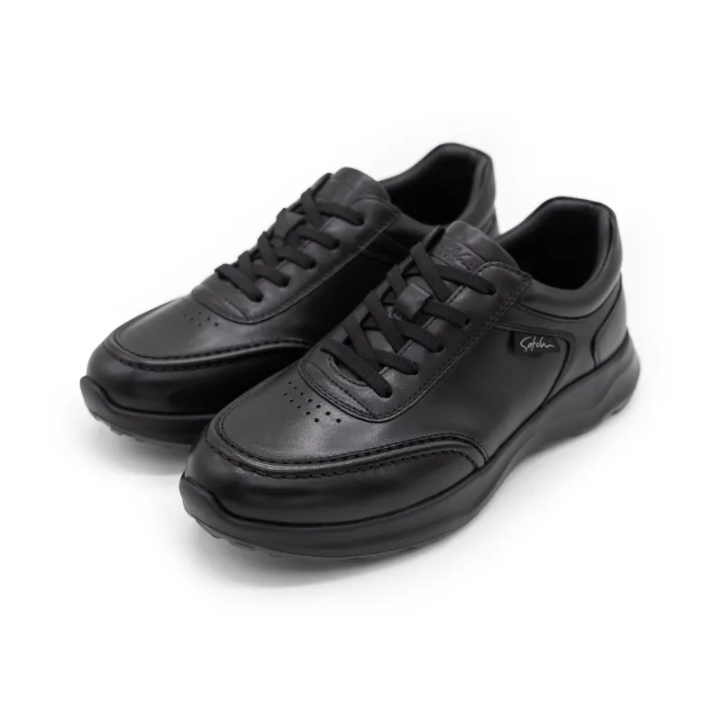 Satchi Casual Shoes Men's Black-2