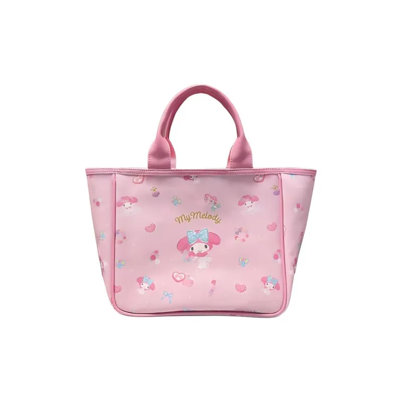 Sanrio PU Handbag Regular Women's Multicolor-5