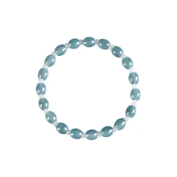 LIANGYUXI Ice Type Bracelets Unisex