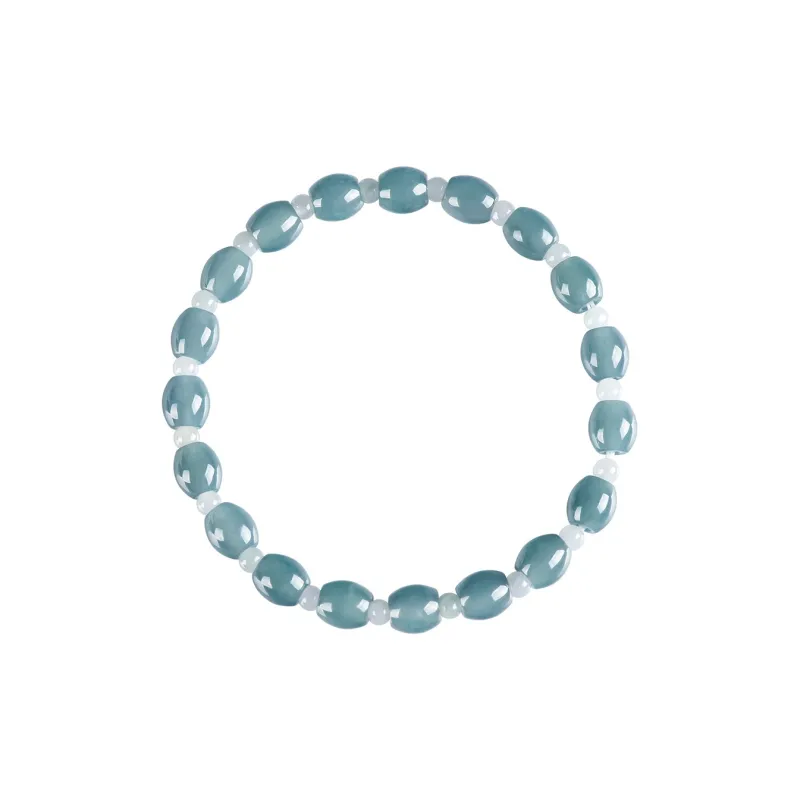 LIANGYUXI Ice Type Bracelets Unisex-0
