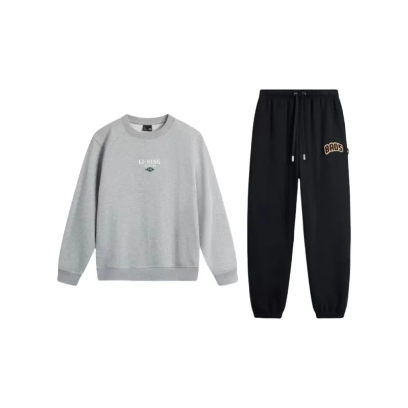 LiNing Sports Life Collection Casual Sportswear Unisex-1
