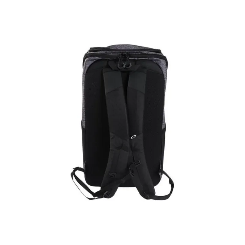 Oakley Polyester Backpack Unisex Gray-4