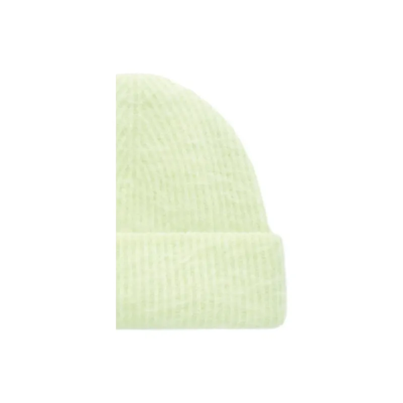 COS Mohair Beanies Women's Light Green-2