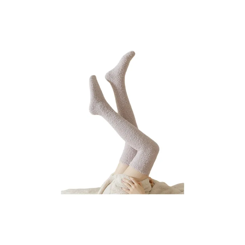 Cheemy Free Thigh high Socks Women's 3 Pack-2