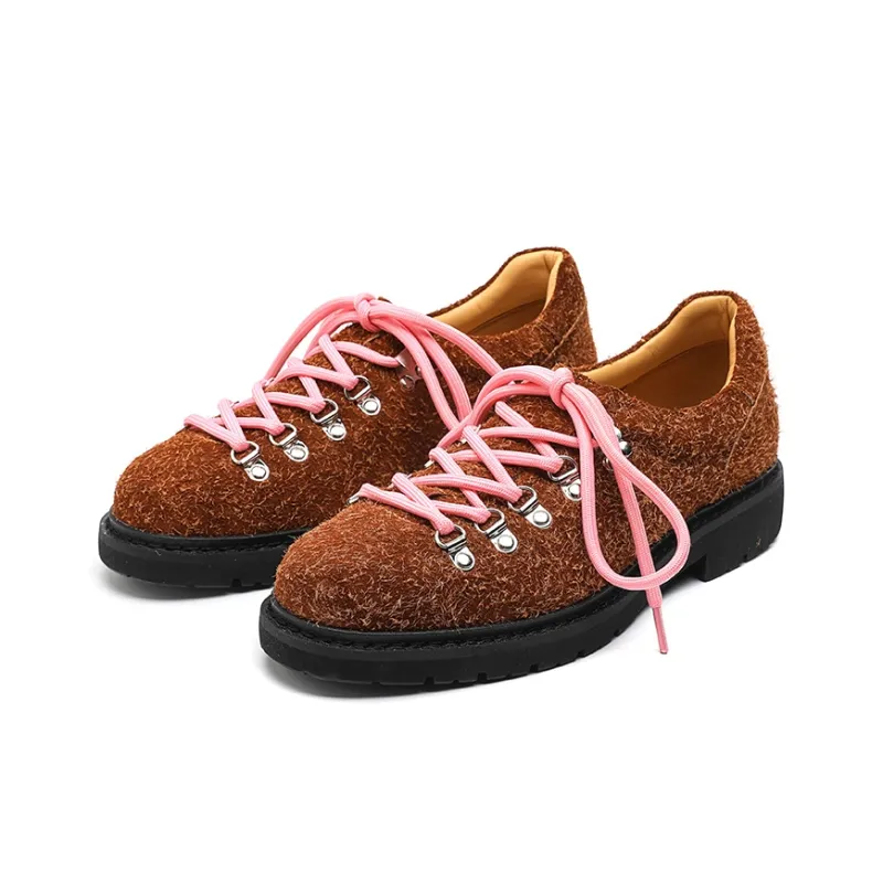 Seasonal Products Casual Shoes Men's Brown-1