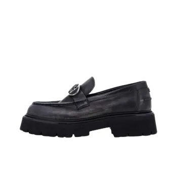 Roberto Cavalli Loafers Men's Black