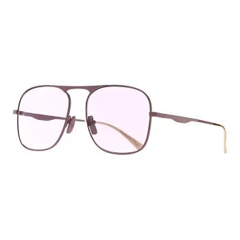 GUCCI Square Sunglasses Women's Pink