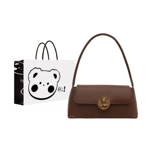 NX DOUGHNUT Pu Handbag Shoulder Bag Regular Women's Multicolor