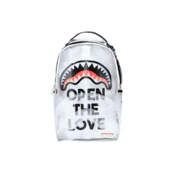 SPRAYGROUND TPU Backpack Regular Unisex Transparent