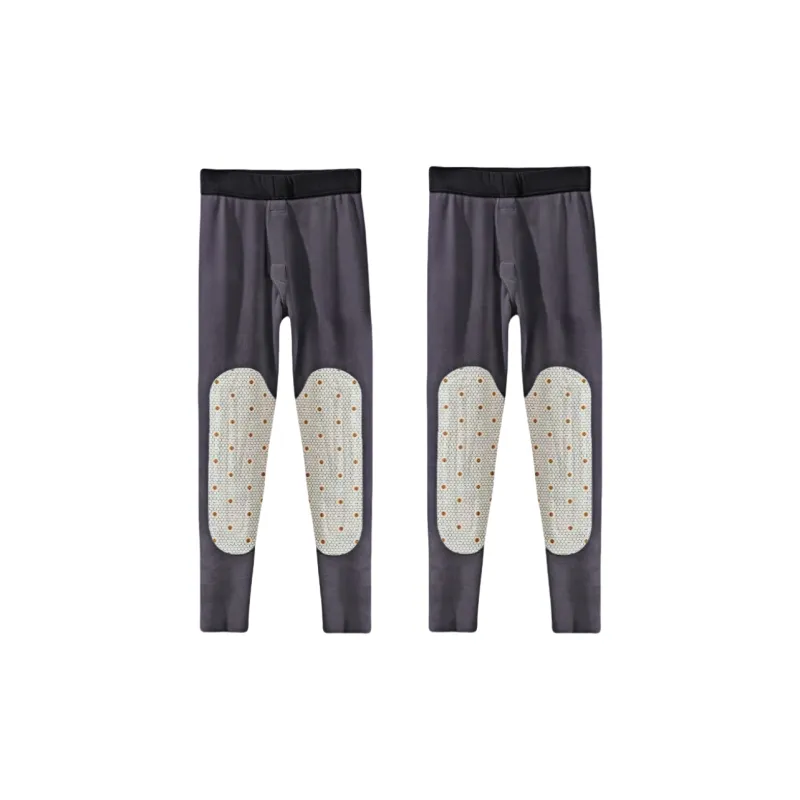 Lan Miao Thermal Pants Men's Combo Set-13