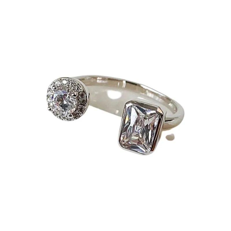 MONI JEWELLERY S925 Silver Rings Women's-1