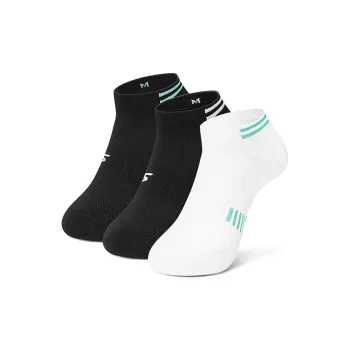 Skechers Comfort Sports Series Ankle Socks Unisex 3 Pack