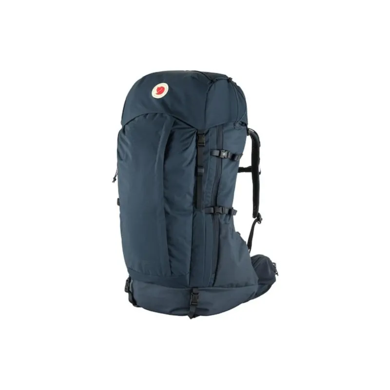 Fjallraven Polyamide Outdoor Mountaineering Bag Backpack Unisex Marine Blue-1
