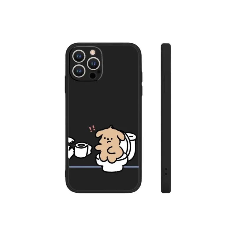 Cuttlefish Grid Phone Cases-11
