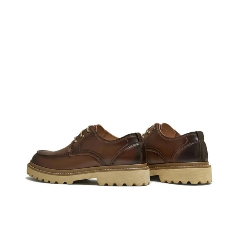 Tata Men's Casual Shoes Men's Black-5