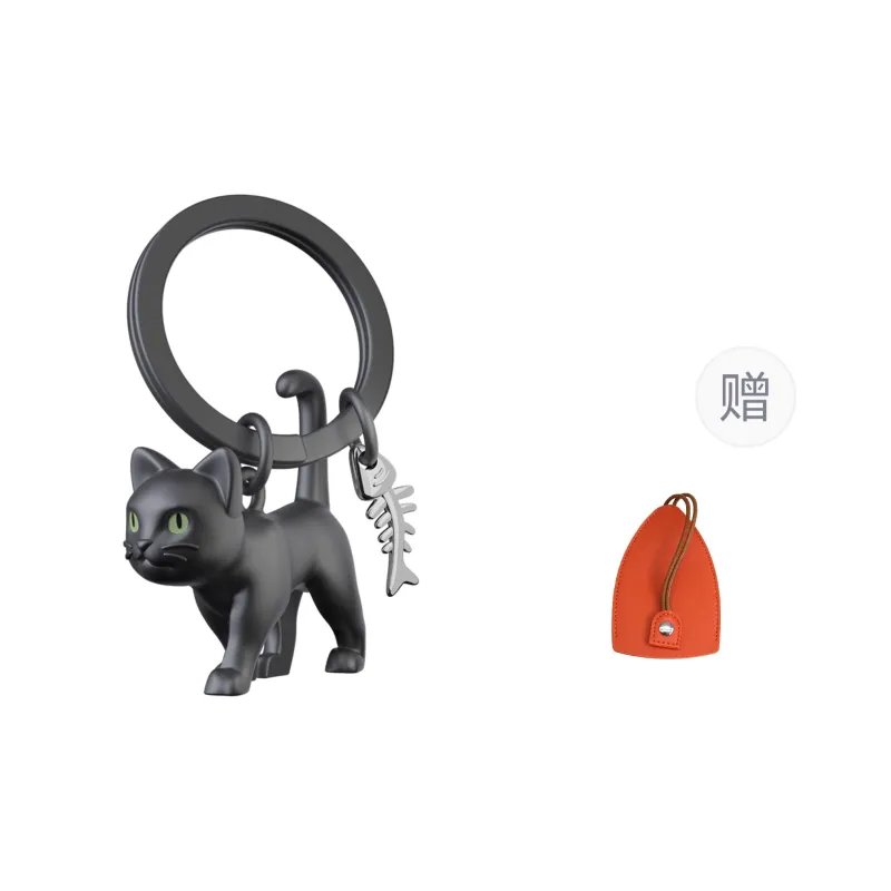 Meta[l]morphose BIG In Miniature Alloy Keychains Unisex-0