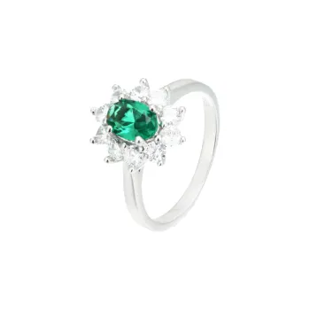 AIDAQIAN S925 Silver Rings Women's