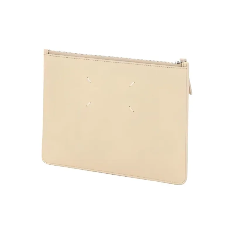 Maison Margiela Zipped Clutch Bag-1