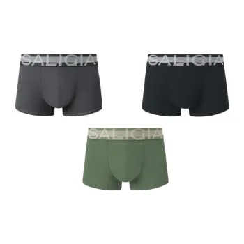 SALIGIA Underpants Men's 3 Pack