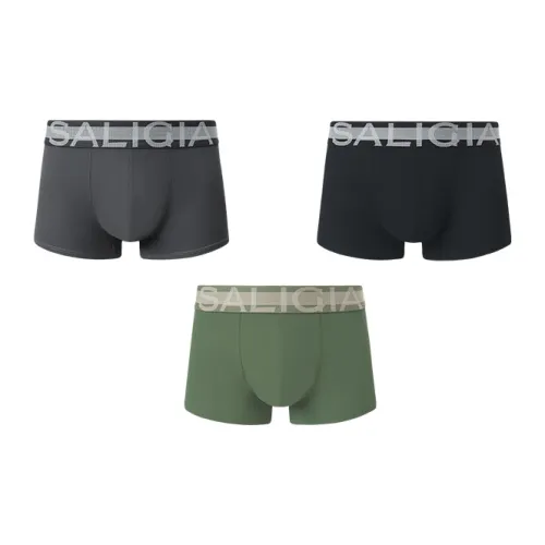 SALIGIA Underpants Men's 3 Pack