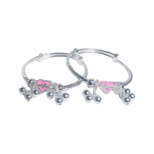 NSAOT 999 Fine Silver Bangles Kids'