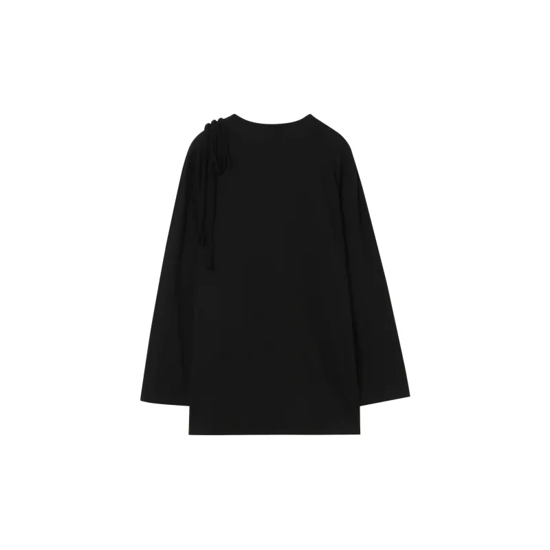 Yohji Yamamoto S'YTE T-Shirt Unisex Black-2