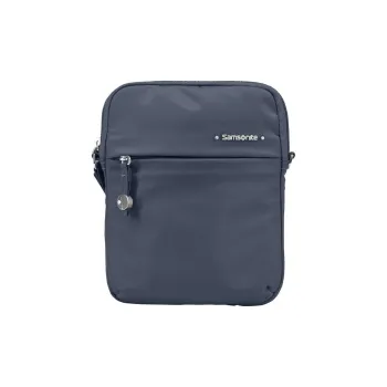 SAMSONITE Move 4.0 Nylon Shoulder Bag Crossbody Bag Handbag Small Size Unisex Storm Blue