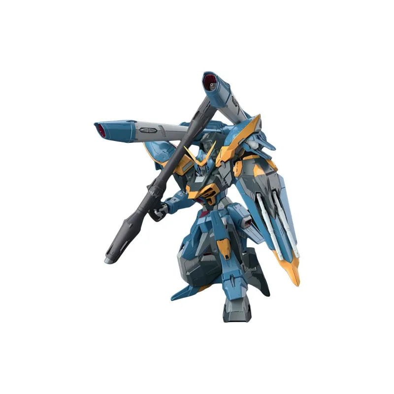 BANDAI Popular Gundam FULL MECHANICS 1/100 SEED Three Greats, Calamity Gundam Model Kits-2